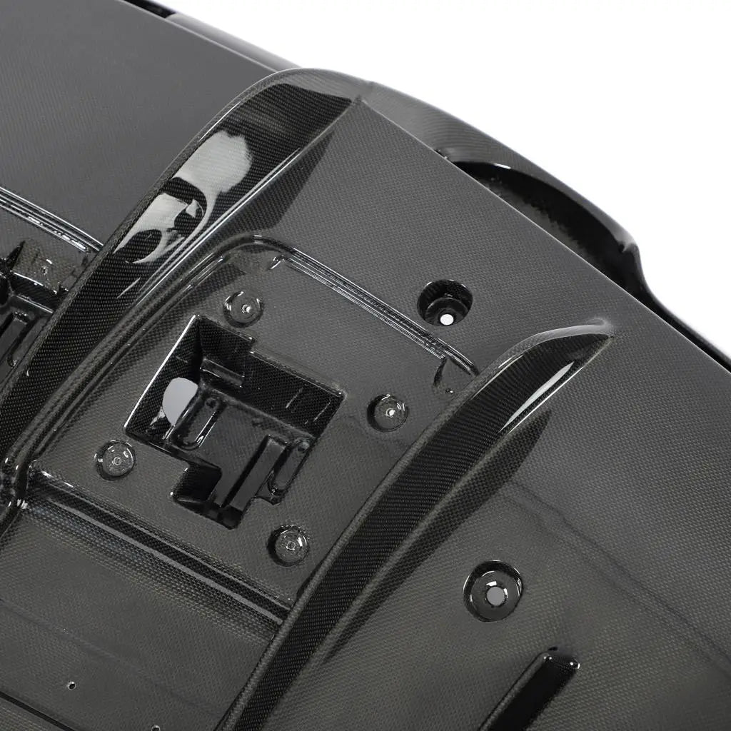 Ferrari F8 Tributo / Spider Carbon Fiber Rear Diffuser - view 3