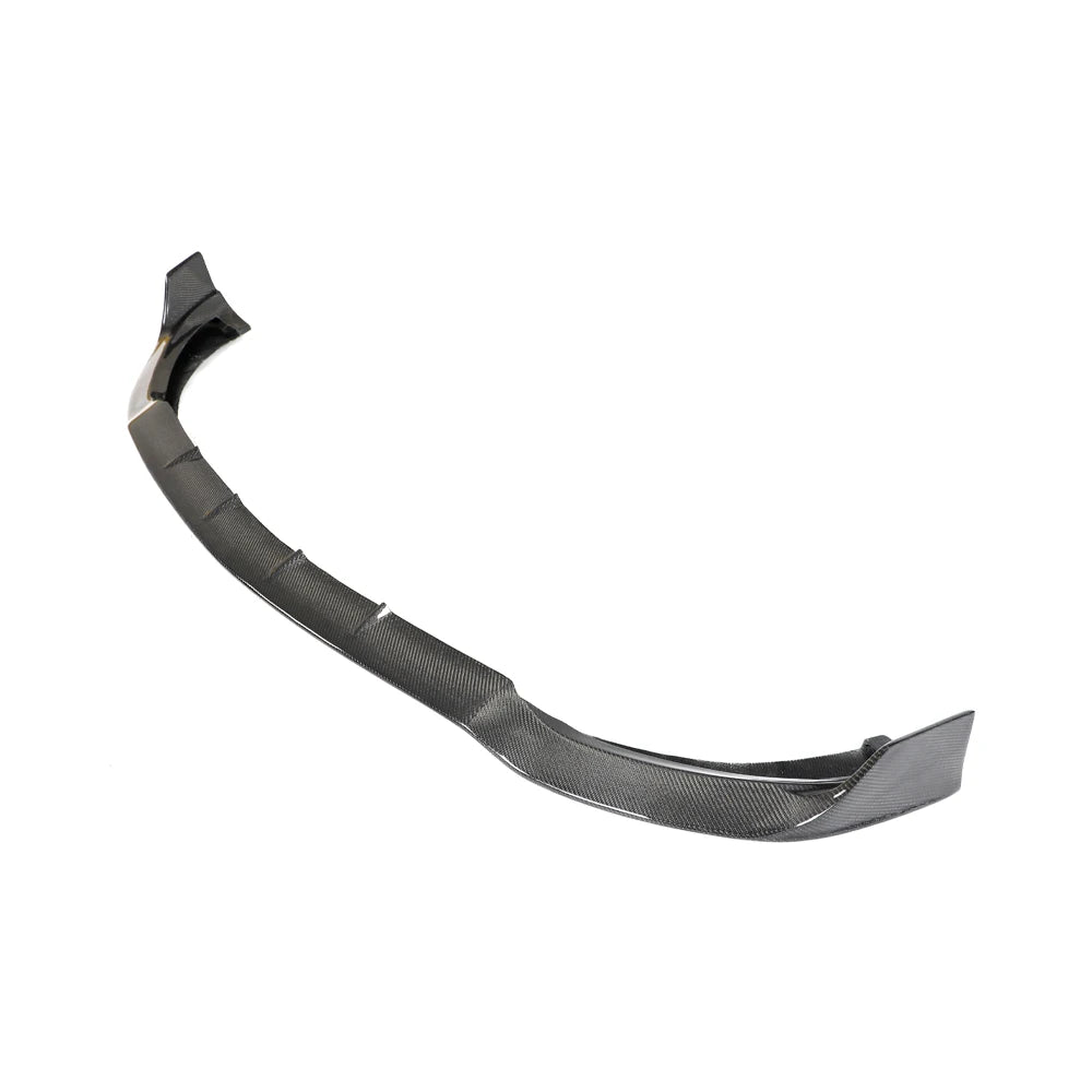 Mercedes-AMG E63 S (W213 Facelift) Carbon Fiber Front Lip - view 3