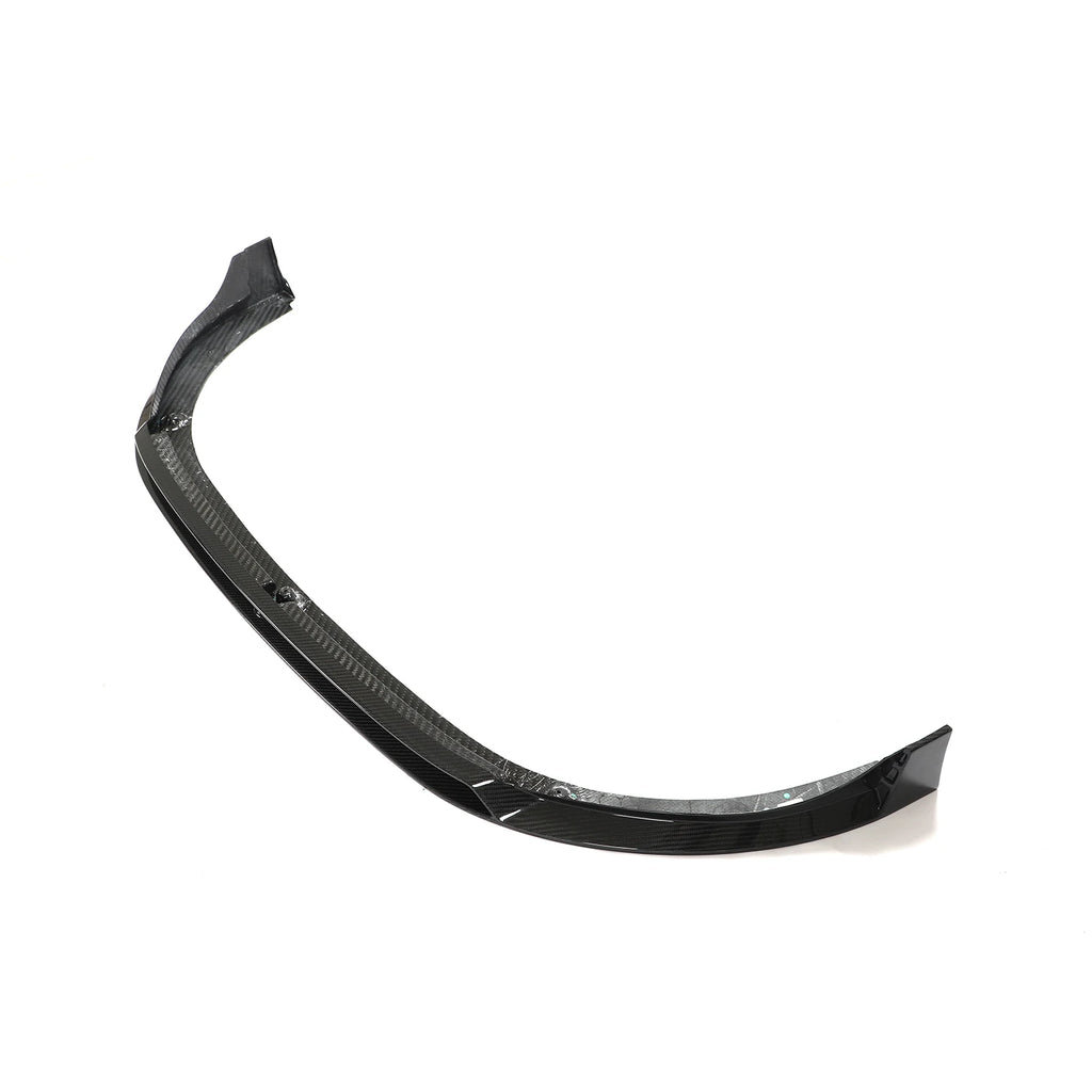 Volkswagen Golf GTI (Mk8) Dry Carbon Front Lip - view 2