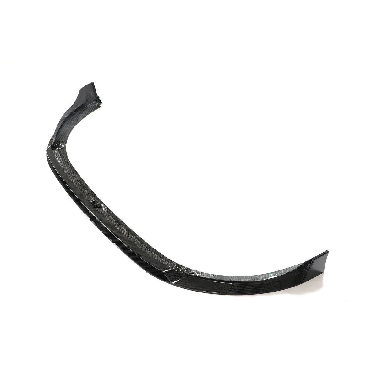 Volkswagen Golf GTI (Mk8) Dry Carbon Front Lip - view 2