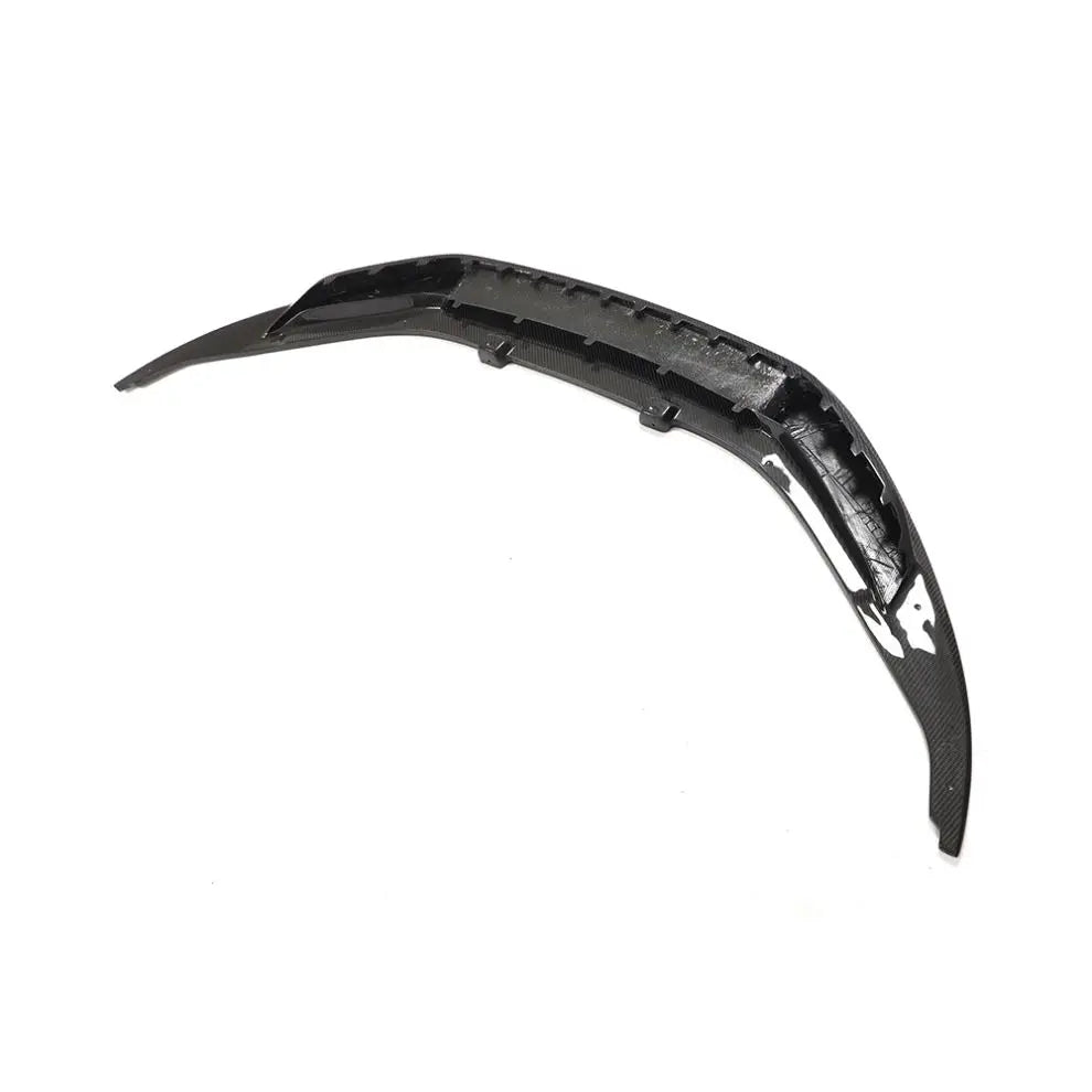 Audi R8 V10 (4S) Dry Carbon Fiber Front Lip - view 5