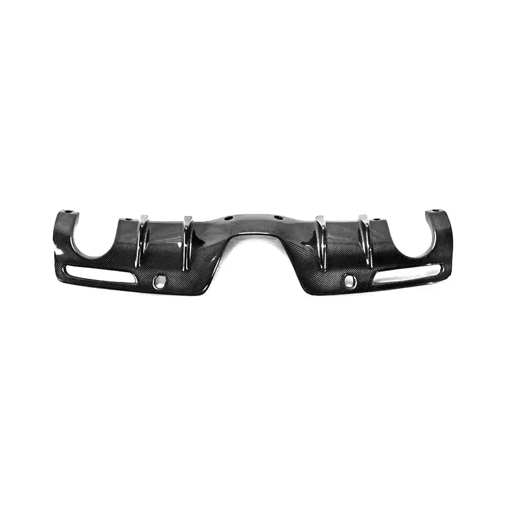 Toyota GR Supra (A90/A91) Carbon Fiber Rear Diffuser - view 3