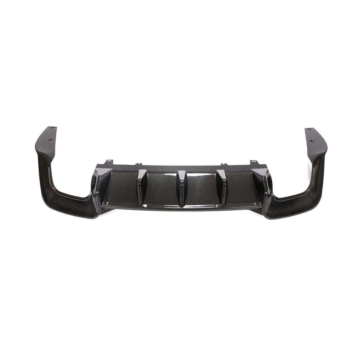 Audi S5 / A5 S-Line (B9) Dry Carbon Rear Diffuser - view 3