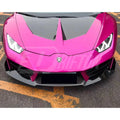Lamborghini Huracan Dry Carbon Fiber Hood