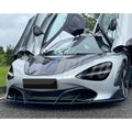 McLaren 750S / 720S Vented Carbon Fiber Hood - view 4