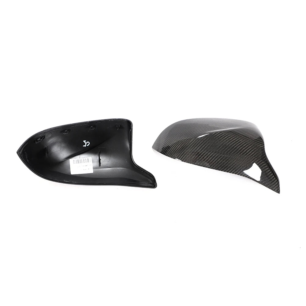 BMW X3 M / X4 M / X5 M / X6 M Carbon Fiber Mirror Caps - view 4