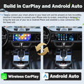 Porsche Macan 12.3" Android Wireless CarPlay Dual Touch Screen
