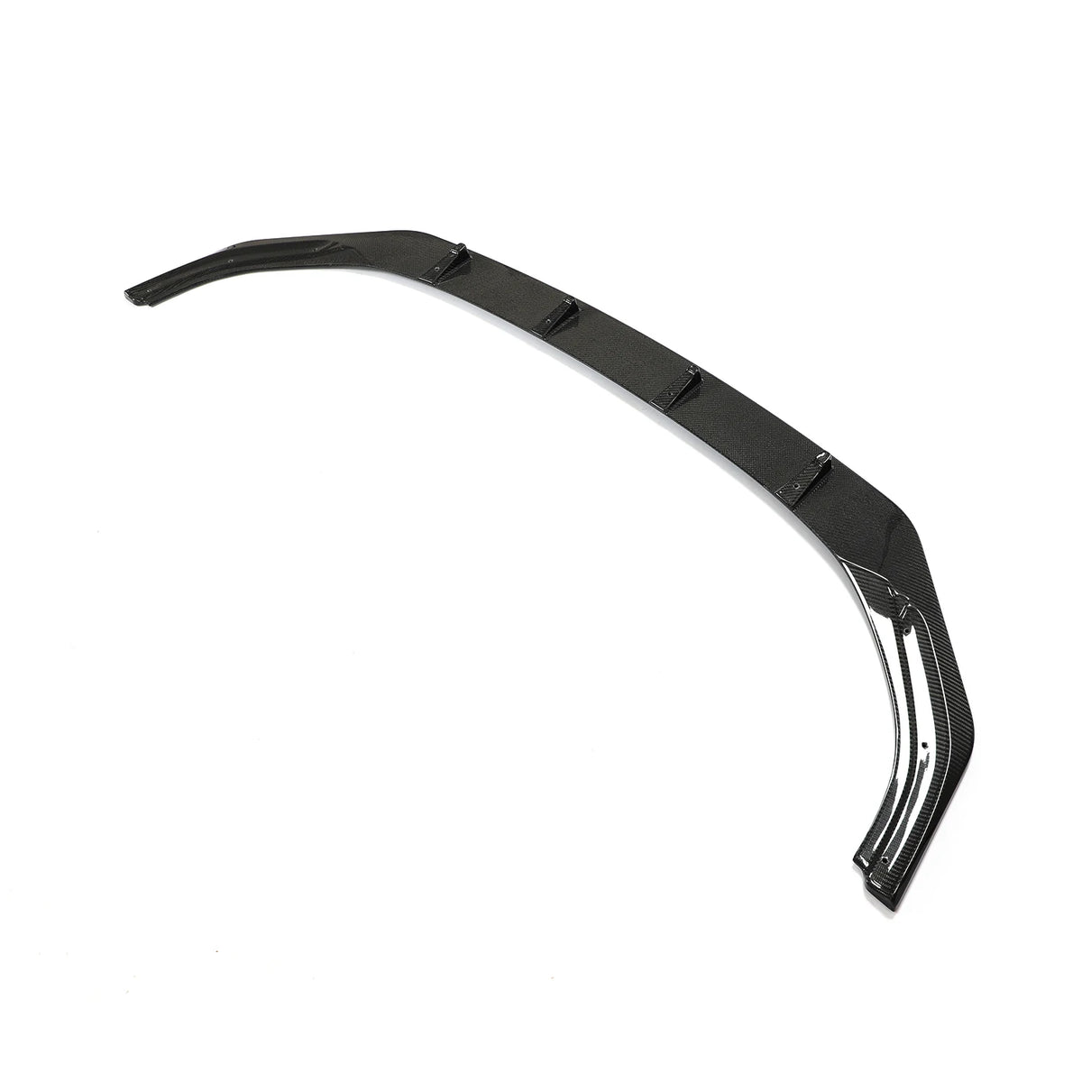 Volkswagen Golf R (Mk8) Carbon Fiber Front Lip - view 4