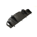 Porsche Taycan 4S (9J1) Dry Carbon Rear Diffuser