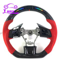 Subaru WRX/STI (VA) & BRZ LED RPM Carbon Steering Wheel