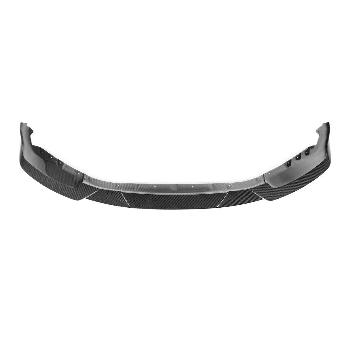 BMW M2 (G87) R44-Style Dry Carbon Front Lip