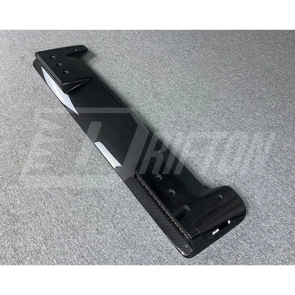 Mercedes G-Class W465 800-Style Dry Carbon LED Roof Light Bar Spoiler