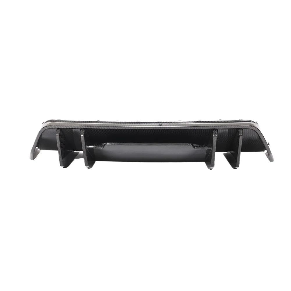 Audi R8 Gen 2 V10 (4S) Dry Carbon Rear Diffuser