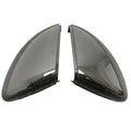 Mercedes-AMG G63 / G550 (W463A) Dry Carbon Fiber Replacement Mirror Covers