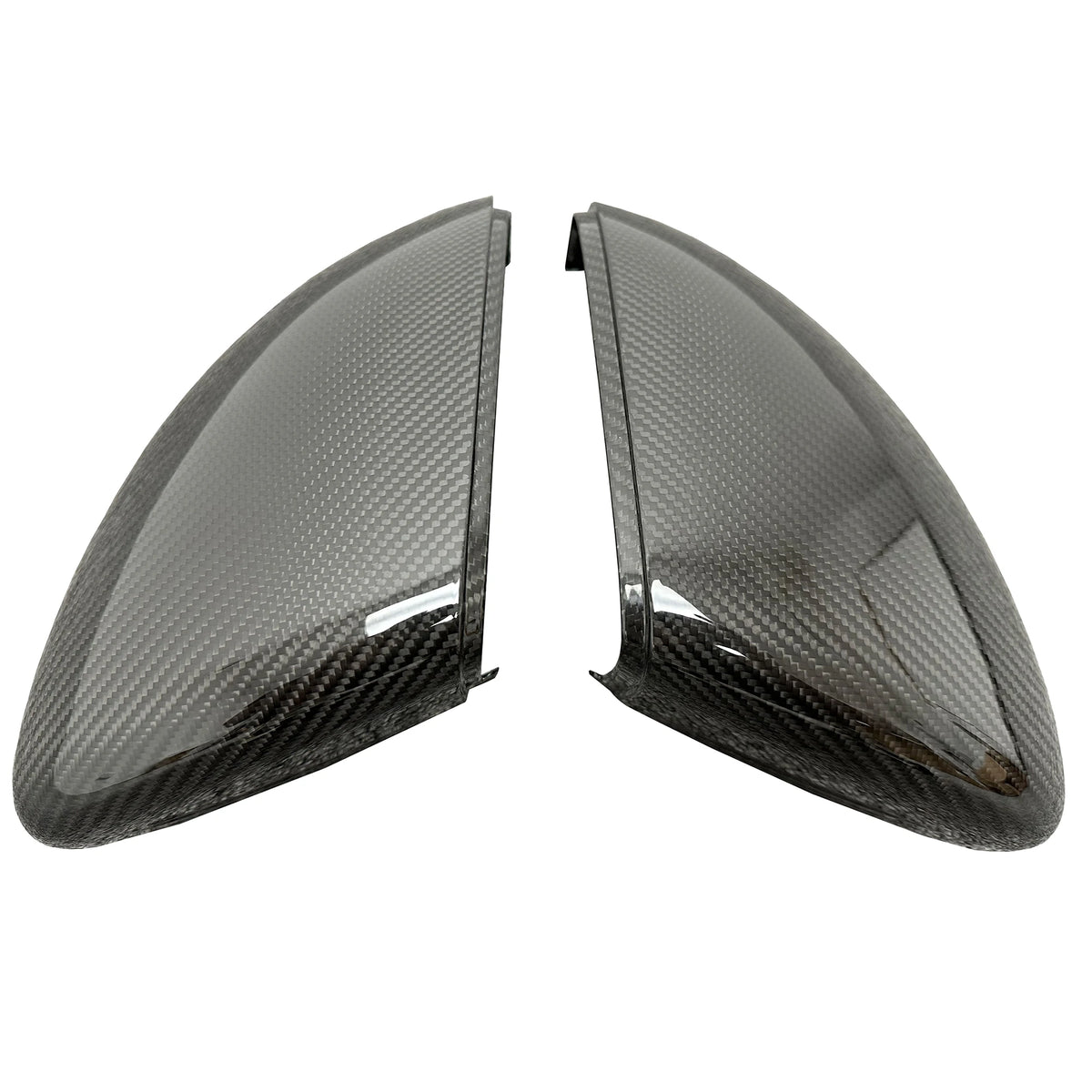 Mercedes-AMG G63 / G550 (W463A) Dry Carbon Fiber Replacement Mirror Covers
