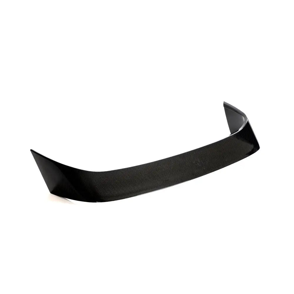 BMW M2 (G87) / 2 Series (G42) Pre-Preg Carbon Trunk Spoiler - view 4