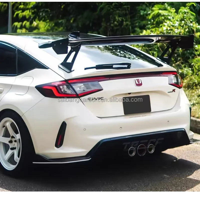 Honda Civic Type R (FL5) VS-Style Carbon Fiber GT Wing