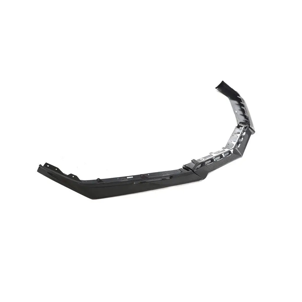 Chevrolet Corvette Z06 (C8) Carbon Fiber Front Splitter - view 3