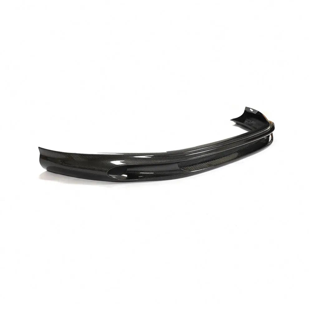 Porsche Macan (95B.3) Carbon Fiber Front Lip - view 3