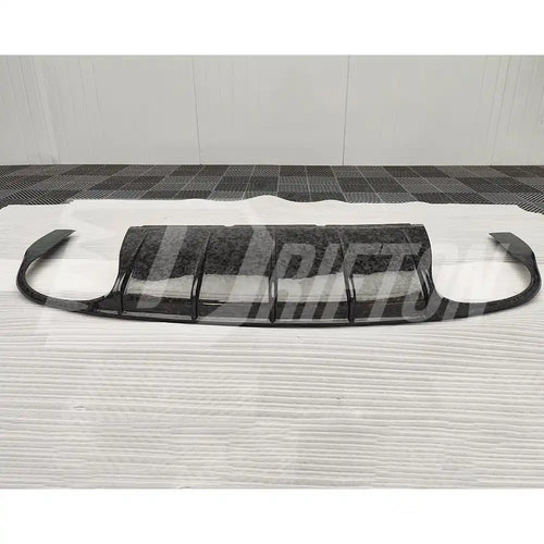 Bentley Bentayga Speed-Style Dry Carbon Rear Diffuser