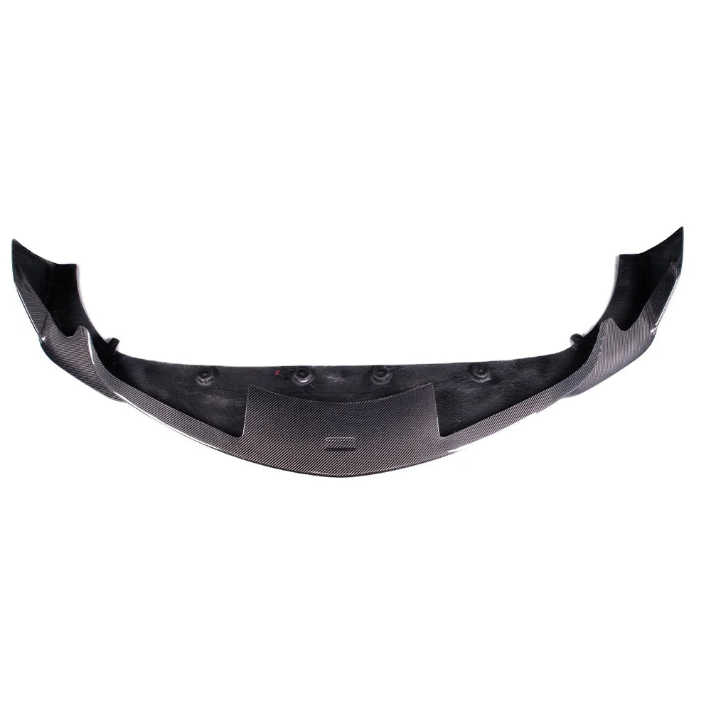 Toyota GR Supra (A90/A91) T-Style Carbon Fiber Front Lip