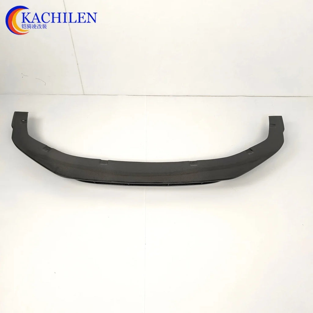 Audi RS6 / RS7 (C8) PT-Style Carbon Fiber Front Lip
