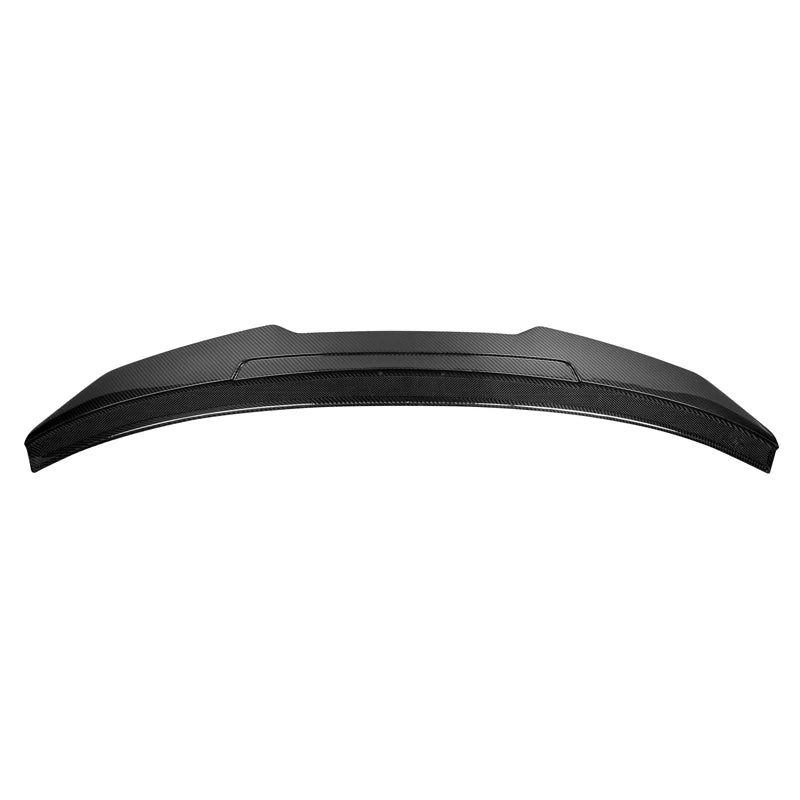 BMW M4 / 4 Series Coupe (G82 / G22) PSM-Style Dry Carbon Trunk Spoiler