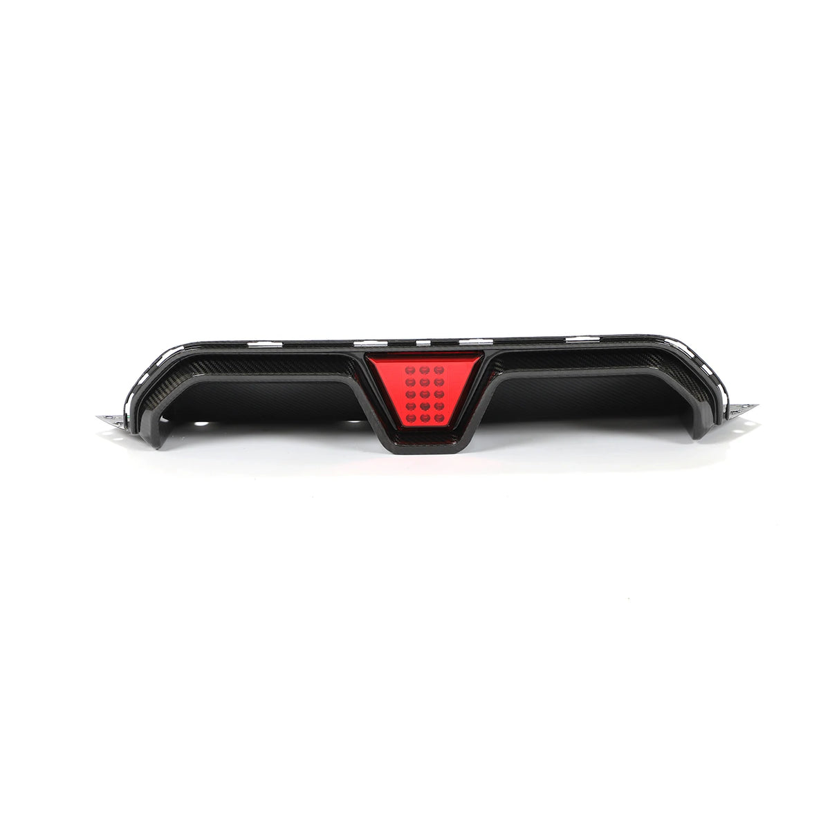 BMW M5 (F90) Dry Carbon Rear Diffuser with LED Light