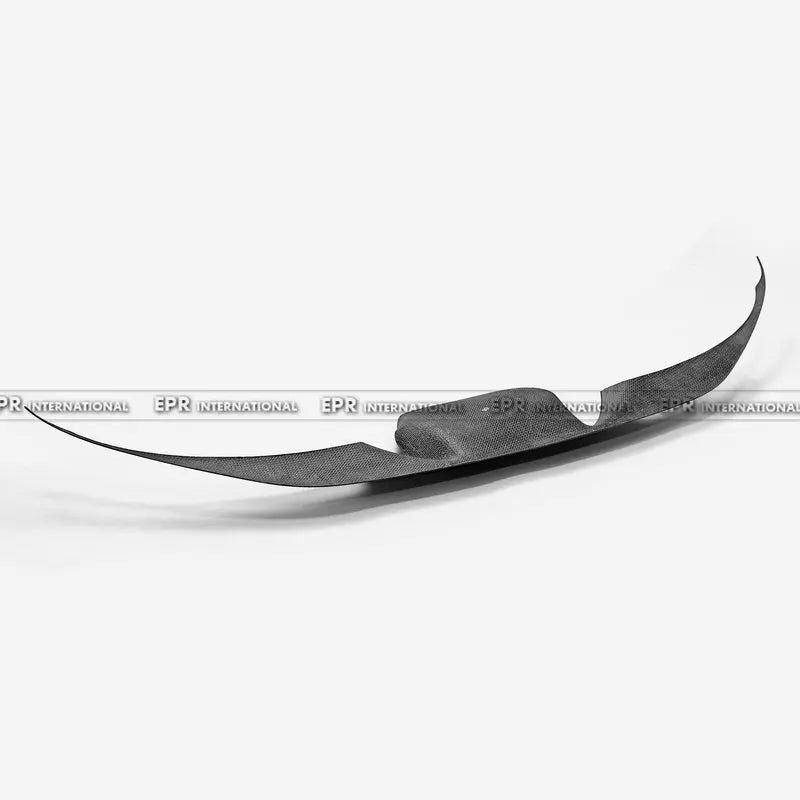 Ferrari F8 Tributo / Spider Dry Carbon Front Splitter Cover