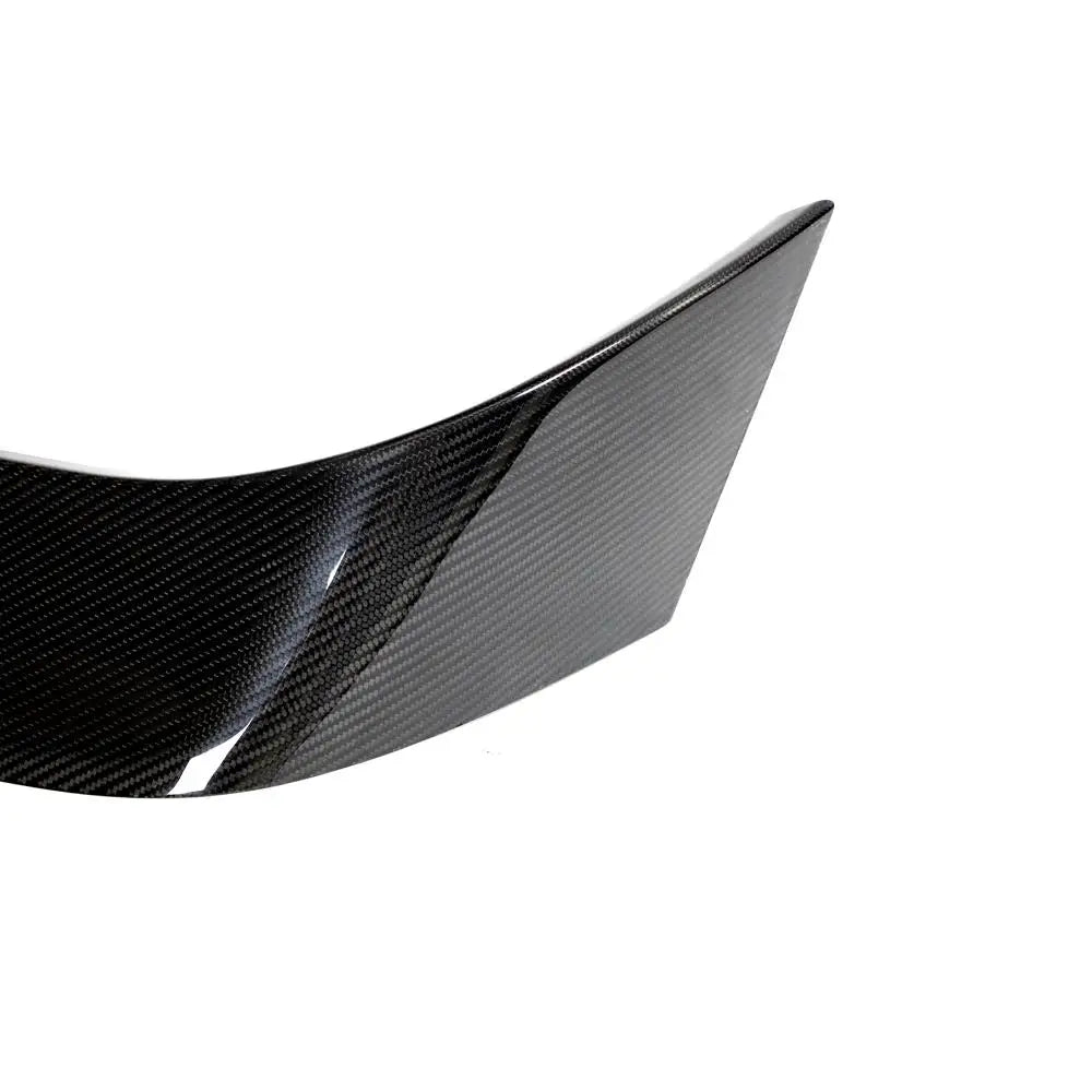 BMW M2 (G87) / 2 Series (G42) Pre-Preg Carbon Trunk Spoiler - view 3