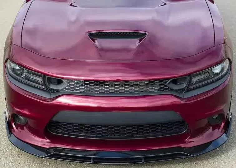 Dodge Charger Widebody (2020+) Carbon Fiber Front Lip