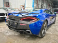 McLaren 540C / 570S Carbon Fiber Rear Wing