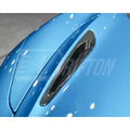 McLaren 720S / 750S Dry Carbon Fiber Hood Vent Covers
