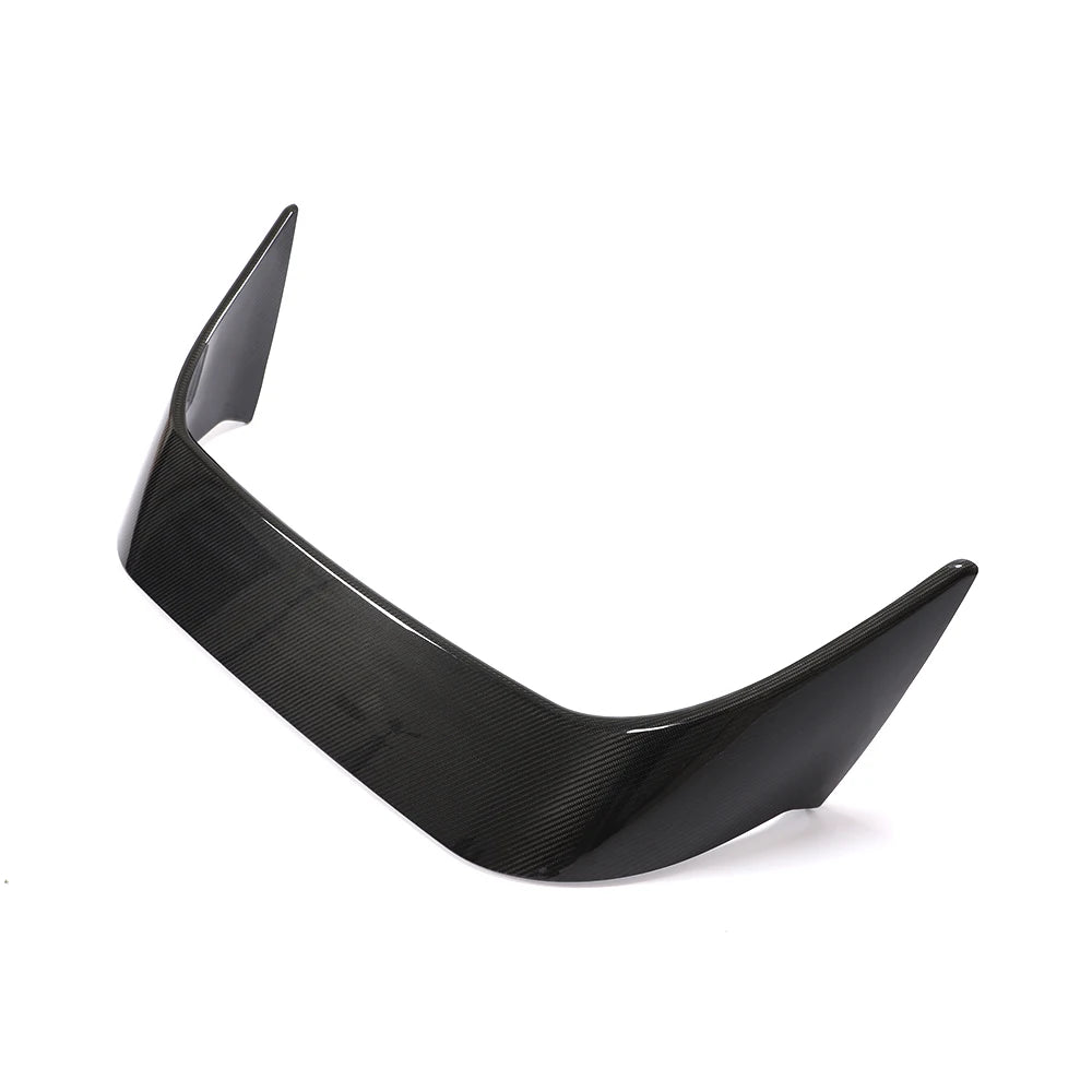 Toyota GR Supra (A90/A91) Dry Carbon High-Kick Trunk Wing