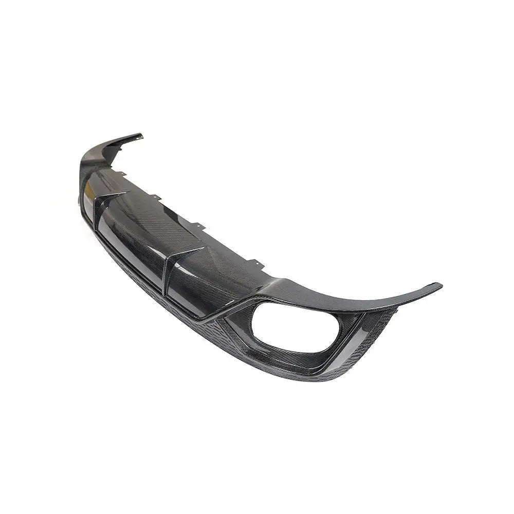 Audi RS Q8 (4M) Carbon Fiber Rear Diffuser