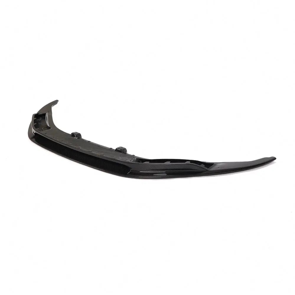 Audi R8 V10 (4S) Dry Carbon Fiber Front Lip - view 3