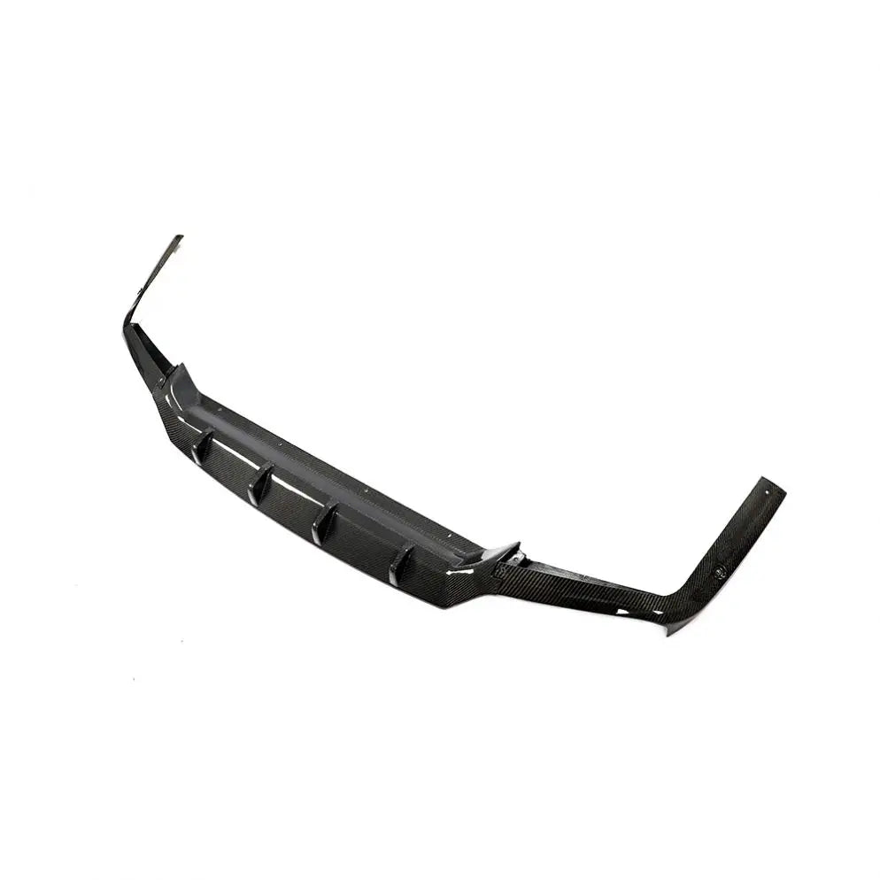 Porsche Cayenne (9Y0) Carbon Fiber Rear Diffuser