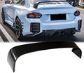 BMW M2 (G87) / 2 Series (G42) Pre-Preg Carbon Trunk Spoiler