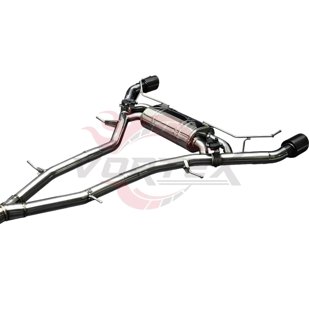 Chevrolet Camaro SS (6th Gen) Valved Cat-Back Exhaust - view 4