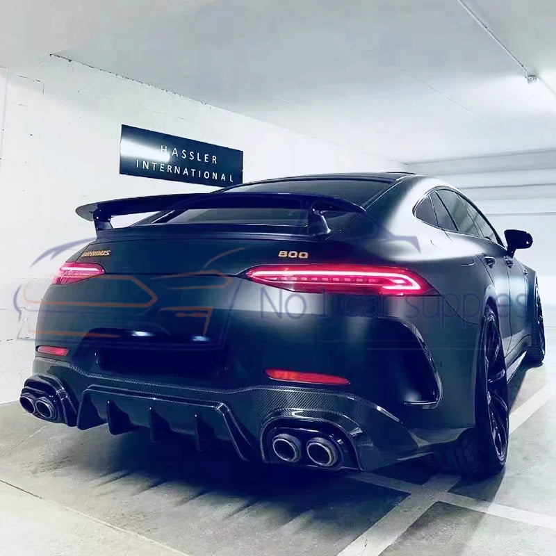 Mercedes-AMG GT 4-Door (X290) Carbon Fiber Rear Diffuser