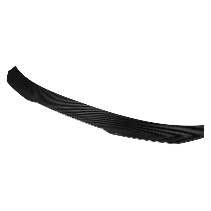 BMW M4 / 4 Series Coupe (G82 / G22) PSM-Style Dry Carbon Trunk Spoiler