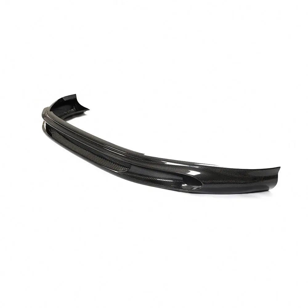 Porsche Macan (95B.3) Carbon Fiber Front Lip - view 2