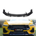 Ford Mustang (S650) GT Carbon Fiber Front Lip - view 3