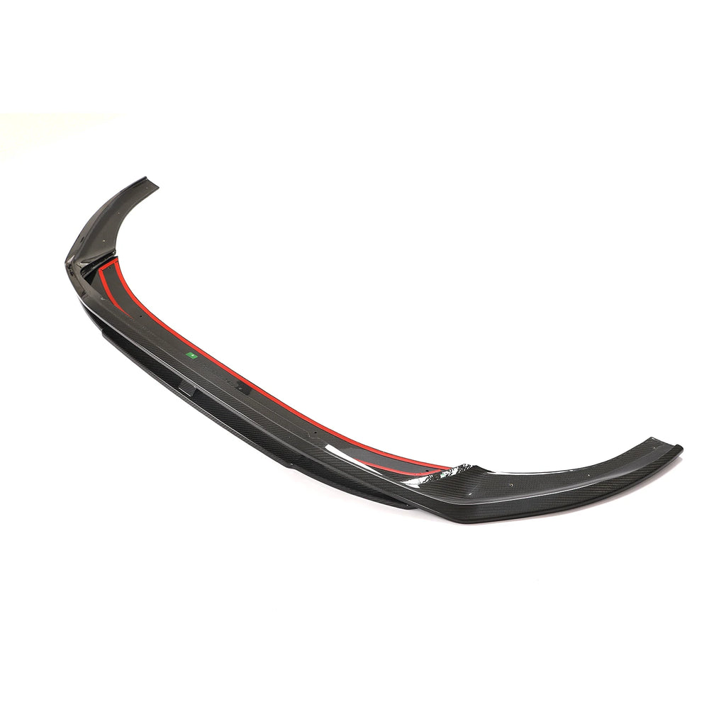 Audi S5 / A5 S Line (B9.5) Pre-Preg Carbon Front Lip