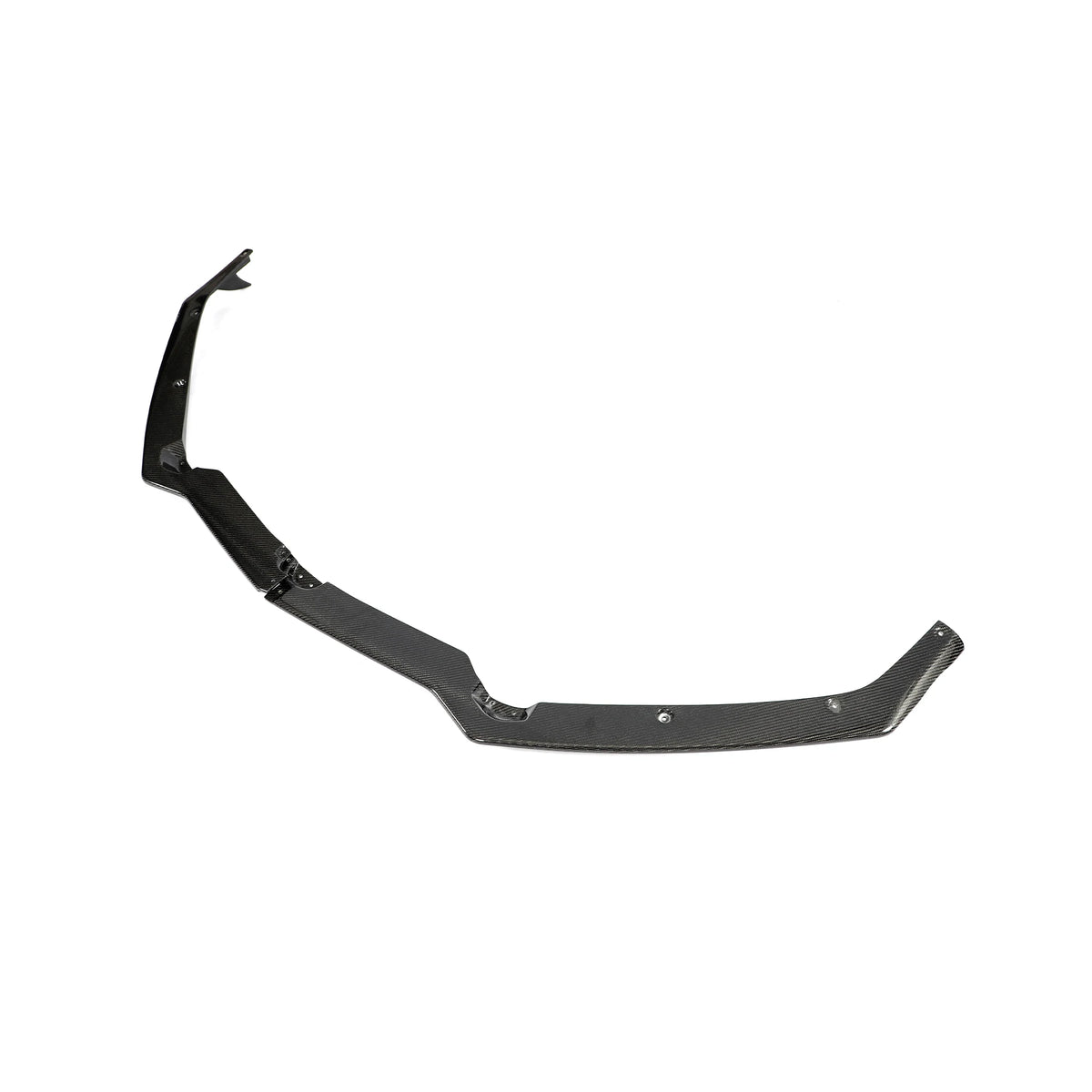 Chevrolet Corvette (C8) Stingray Carbon Fiber Front Lip