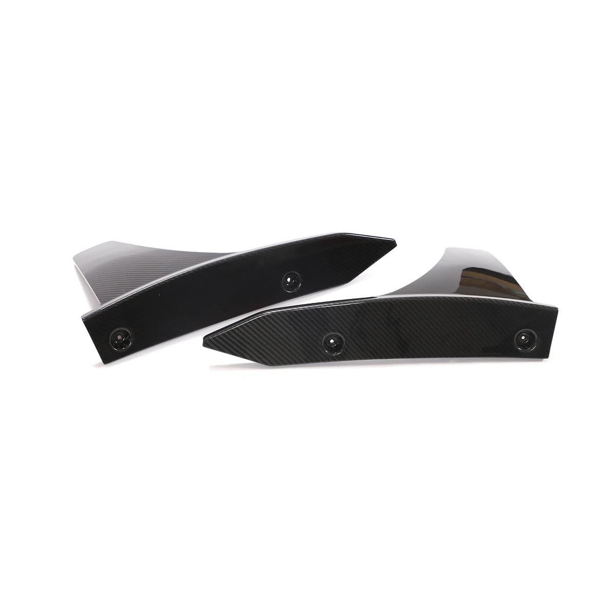 Audi RS7 Sportback (C8) Dry Carbon Fiber Rear Diffuser - view 3