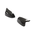 BMW X3 M / X4 M / X5 M / X6 M Carbon Fiber Mirror Caps