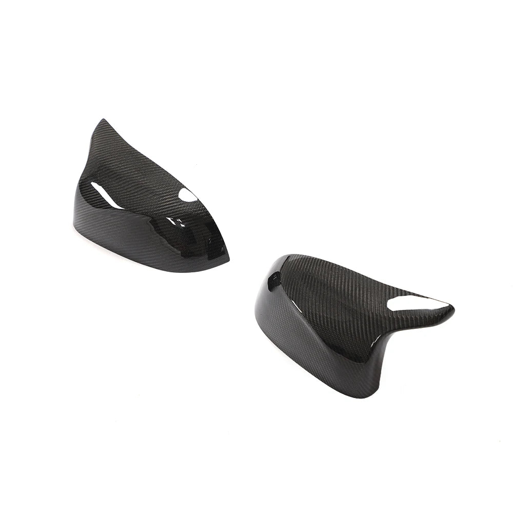 BMW X3 M / X4 M / X5 M / X6 M Carbon Fiber Mirror Caps