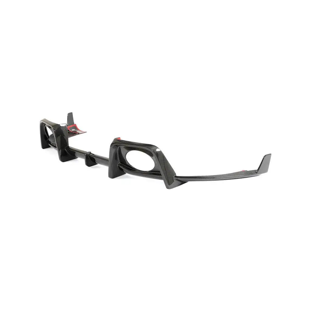 Porsche 911 (992) Carrera Dry Carbon Rear Diffuser