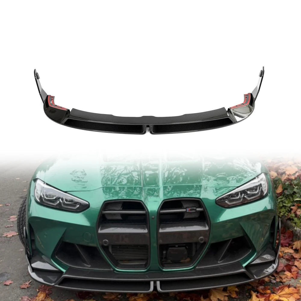 BMW M3/M4 (G80/G82) Carbon Fiber Front Lip